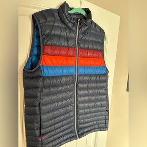 Cotopaxi Mens Vest Large